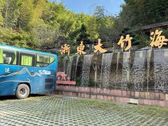 -宁波浙东大竹海景区