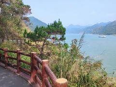 -羚羊峡古栈道森林公园