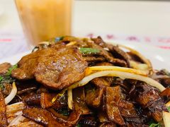 大哥特色干炒牛河-大哥餐厅(西城花园店)