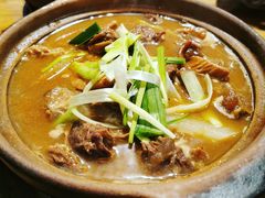 牛筋牛腩煲-十六蒲(桂林路店)