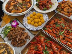 -食鸡公社辣子鸡·潍坊菜·烧烤