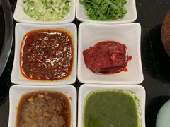 小料-一招鲜·全羊铺·蒙古奶茶(五一北路店)