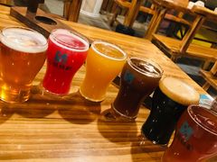 -四禧精酿烧烤串吧(大明湖店)