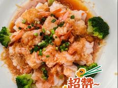 -春满园生态餐厅(南宫路店)