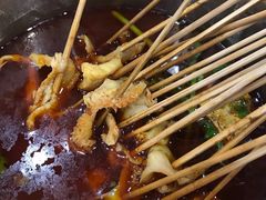 -金刚山烧烤(红旗大街店)