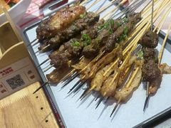 -饶福记·南昌烧烤大排档(九龙湖土著店)