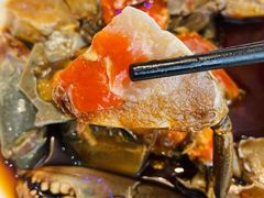 酱青蟹-好兄弟郭巨海鲜(天一阁店)