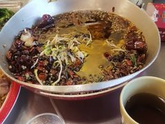 -蜀川川破店·江湖菜·烧烤(北京首店)