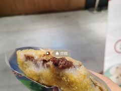 -京天红炸糕(天通苑华联店)