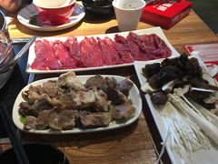 -牛很鲜潮汕牛肉火锅(朝晖路店)
