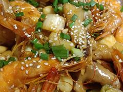 -渔港烤鱼(中百广场店)