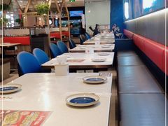 大堂-鱼酷活鱼烤鱼(南京水游城店)