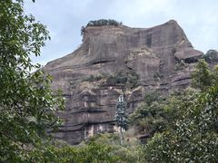 -丹霞山风景名胜区