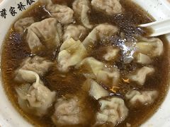 虾籽馄饨-蒋家桥饺面店(四望亭路店)
