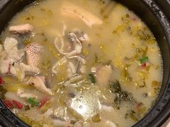 -周渝食惦酸菜鱼(青浦店)
