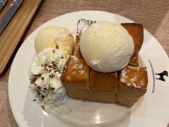 蜂蜜土司-After You Dessert Cafe(CENTRALWORLD)