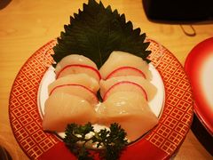 帆立贝刺身-元气寿司(新城市广场店)