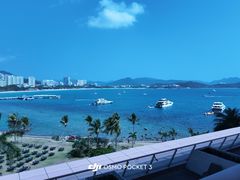 -三亚山海天JW万豪酒店
