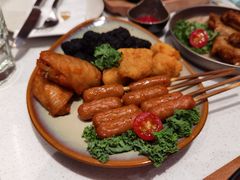 乐多多小吃拼盘-乐凯撒披萨(欢乐颂购物中心店)
