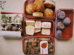 -詹记桃酥(宿州路店)