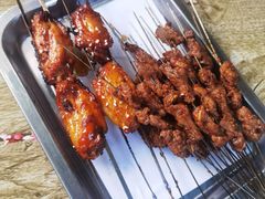 -铁诚烤肉