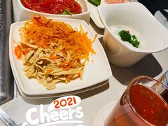 捞派麻辣滑牛肉-海底捞火锅(杭州庆春路夜宵主题店)