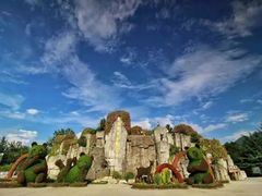 -西安秦岭野生动物园