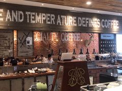 门面-Vanilla Specialty Coffee(八大关店)