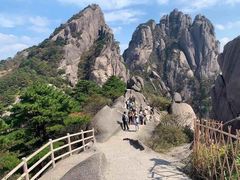 -黄山风景区