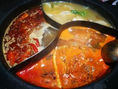 -火锅岛潮牌自助餐厅(天津天佑城店)