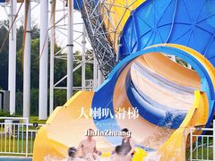 -汕头中海黄金海岸水上乐园