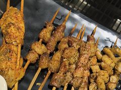 -刘记大块烤羊腿餐吧(北沙滩店)