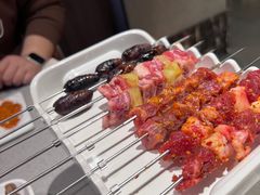 -丰茂烤串(公园店)