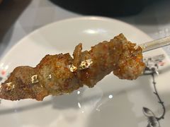 -疆山别院烧烤·新疆菜(铁路局店)