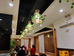 大堂-庆合府重庆大排档(紫都城店)