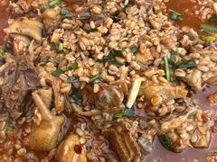 -农家土菜老煨锅(木鱼镇店)