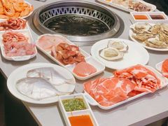 -玫瑰花园自助烤肉(顺义鑫海韵通店)
