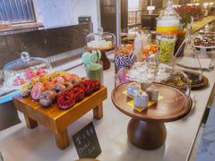 -上海苏宁宝丽嘉酒店·Cafe Bellagio西餐厅