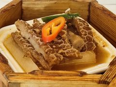 柱侯酱金钱肚-四季海鲜酒楼·粤菜·早茶·宴会(南山中心区店)