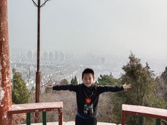 -府君山公园