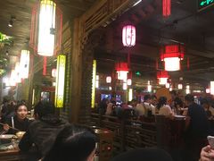 大堂-蜀大侠火锅(寰球文化地标·总府店)