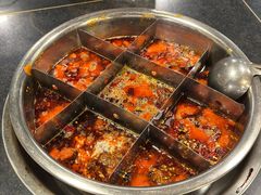 -邓莽子老火锅(中兴路总店)