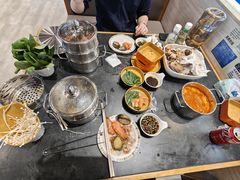 -蓝珊甄选海鲜自助·火锅大排档(近阿那亚店)