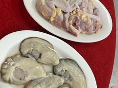 生蚝-花苑美食横琴生蚝火锅(拱北粤华路店)
