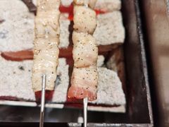 -很久以前羊肉串(昌里路三钢里店)