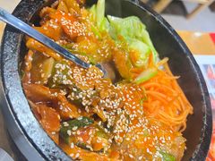 -老炉家木炭烤肉(长江国际店)