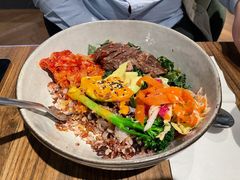 煎牛肉能量Bowl-Wagas沃歌斯(北京君太百货店)
