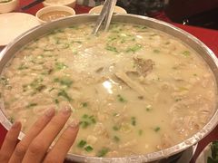 -四川简阳羊肉汤火锅(望花路西里店)