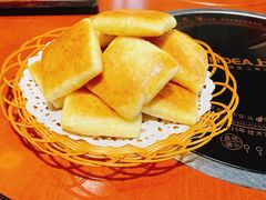 香煎粗粮饼-农厨好味·温泉鹅·农家菜