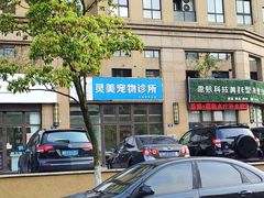 -灵美宠物诊所